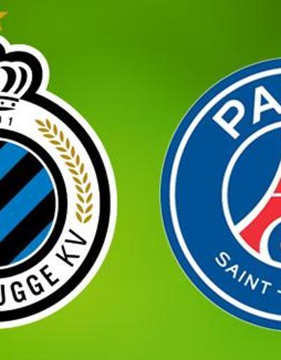 Club Brugge – PSG maçı hangi kanalda, saat kaçta Şampiyonlar Ligi A Grubu