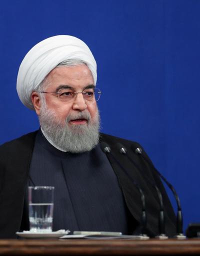 İran Cumhurbaşkanı Ruhani: Koronavirüsle mücadelede ABD ve Avrupa’dan daha başarılı olduk”
