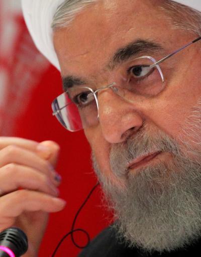 İran Cumhurbaşkanı Ruhani: Ne ABD ne de Avrupa güvende değil