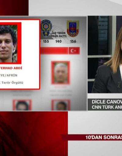 Türkiyeden terörist Mazlum Kobaninin iadesi için nota hazırlığı... Bakan Gülden açıklama