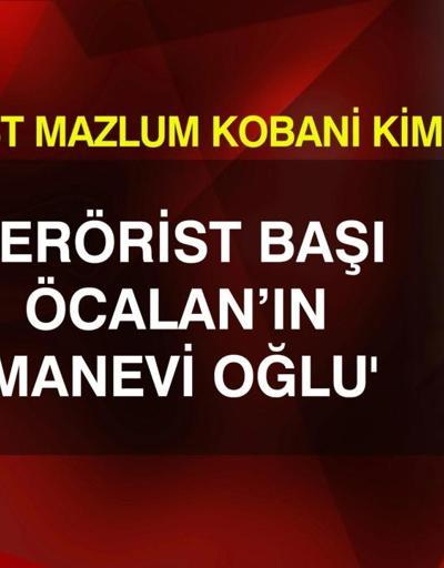 Terörist Mazlum Kobani kimdir
