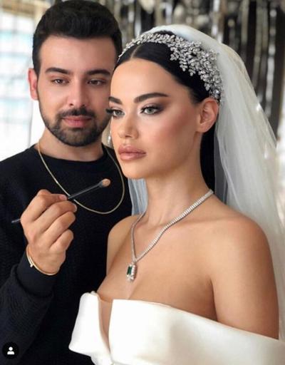 Survivor Fatmagül Fakı evlendi