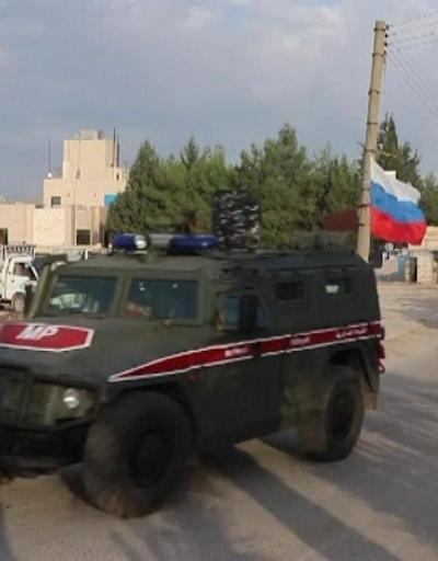 Rusyadan Suriyeye takviye güç ve YPGye uyarı