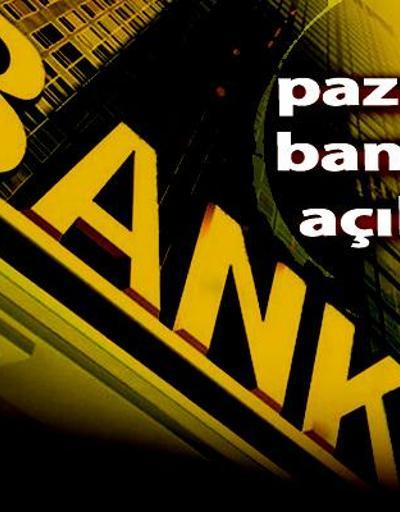 Pazartesi bankalar açık mı 28 Ekim’de bankalar çalışıyor mu