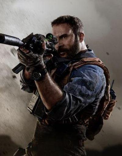 Call of Duty: Modern Warfare göz doldudu