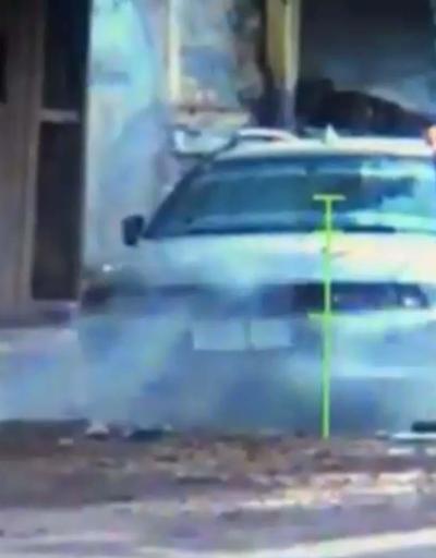 Tel Abyadda bombalı araç imha edildi