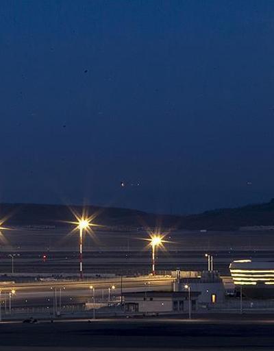 İstanbul Havalimanında hizmet verilen yolcu sayısı 40 milyonu geçti