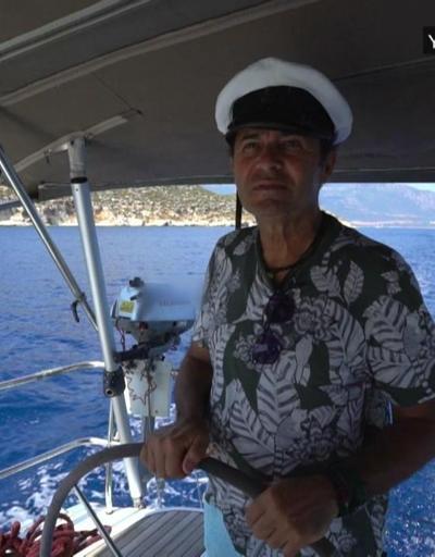 Ayhan Sicimoğlu ile Renkler, Akdenizde yelken açtı