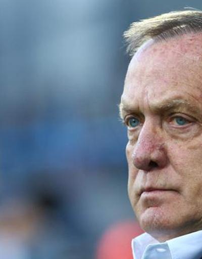 Feyenoordun yeni teknik direktörü Dick Advocaat