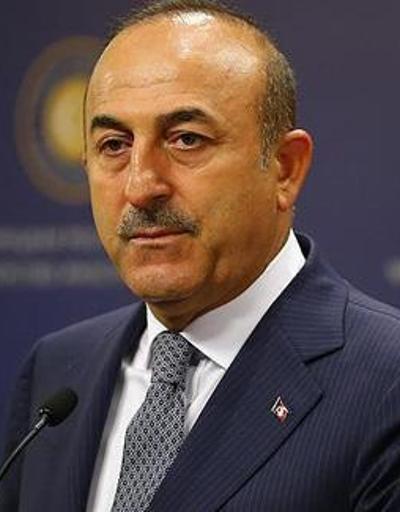 Dışişleri Bakanı Çavuşoğlundan ABDye tepki