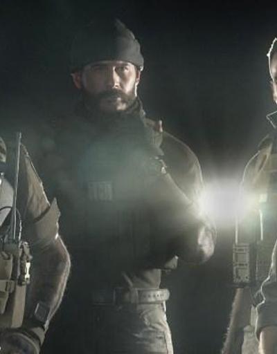 Call of Duty Modern Warfare zirveye yerleşti