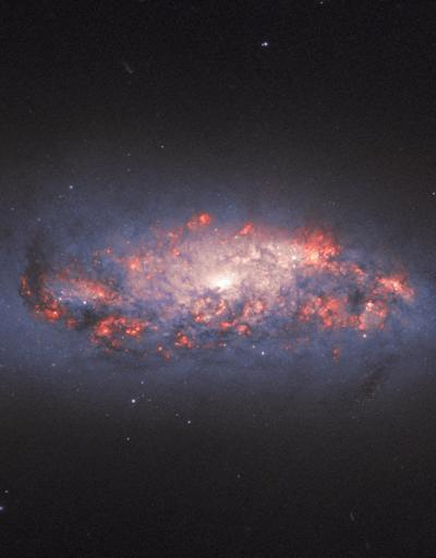Karanlık enerjinin gizemi: 35 milyon galaksi incelenecek