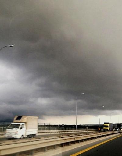 İstanbula fırtına geliyor