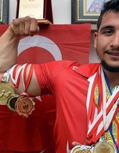 Fatih Kamuz dünya şampiyonu oldu