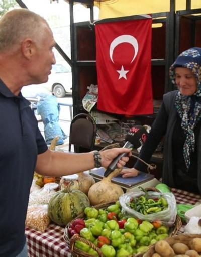İstanbulun ilk ve tek yeryüzü pazarı