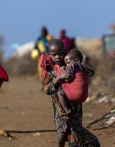 Güney Afrikada 45 milyon kişi 6 ay içinde açlık tehlikesiyle karşı karşıya kalacak