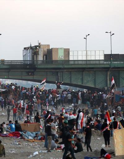 Irak’ta sivil itaatsizlik eylemleri