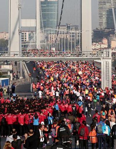 İstanbul Maratonununda rekor kırıldı