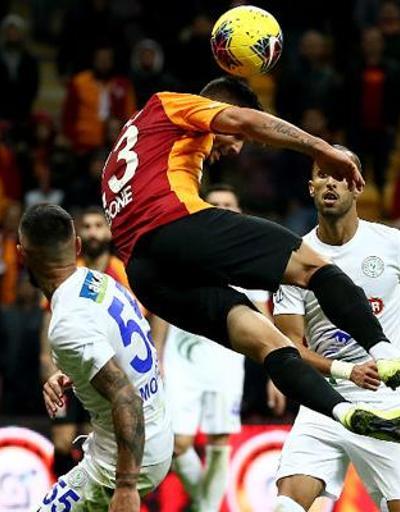 Galatasarayın yeni Elmanderi