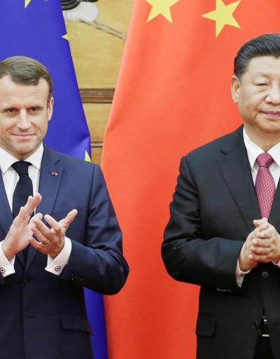 Çin ve Fransadan ortak açıklama: Anlaşmadan ‘geri dönülemez’