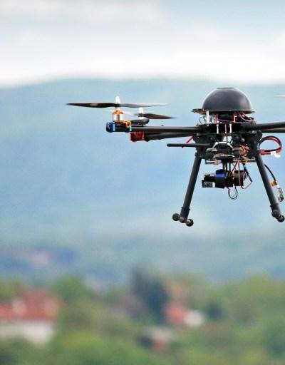 Kaybolan çocukları yapay zekalı drone ile bulacaklar