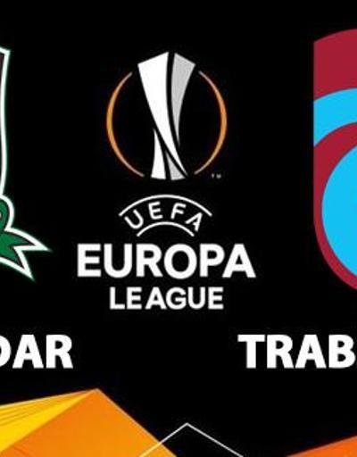 Krasnodar Trabzonspor maçı saat kaçta TS UEFA maçı hangi kanalda izlenecek