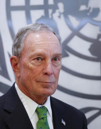 Ünlü milyarder Michael Bloomberg, Trumpa rakip oluyor