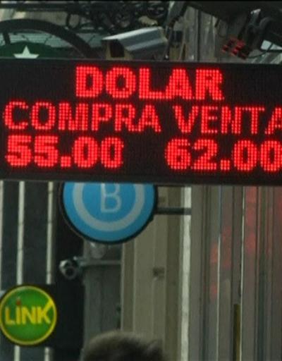 Arjantinden IMFe rest