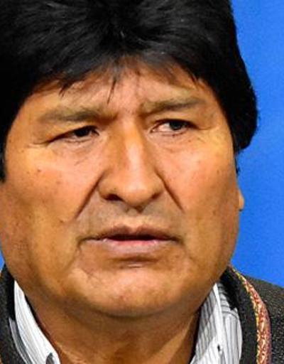 Evo Moralesin istifasının ardından Bolivyada sokaklar karıştı