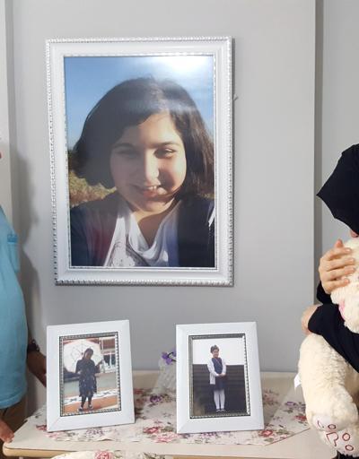 Rabia Nazın babası, DNA örneği alınması için savcılığa başvurdu