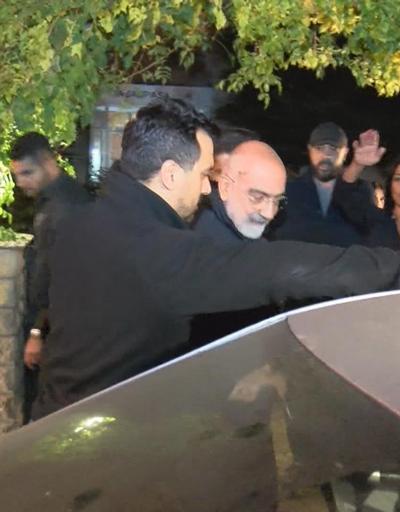 Hakkında yakalama kararı çıkarılan Ahmet Altan gözaltına alındı