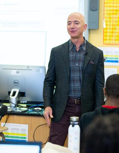 Jeff Bezosu tahtından etti: İşte dünyanın en zengini