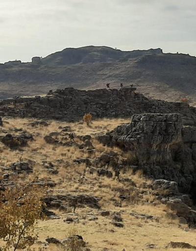 Eruhta PKKlı teröristlerin 4 mağarası, kullanılamaz hale getirildi