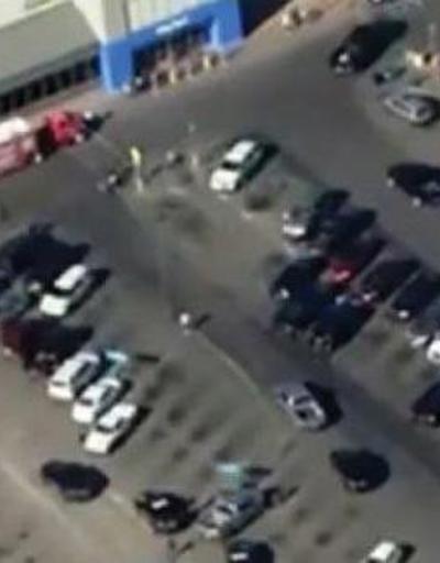 ABDde alışveriş mağazasına silahlı saldırı: 3 ölü