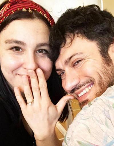 Yasemin Sakallıoğlu ile nişanlısı Burak Yırtar ayrıldı