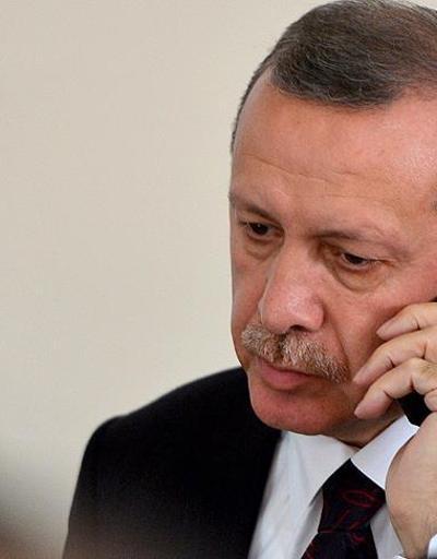 Cumhurbaşkanı Erdoğandan, Büyükanıtın yakınlarına taziye telefonu