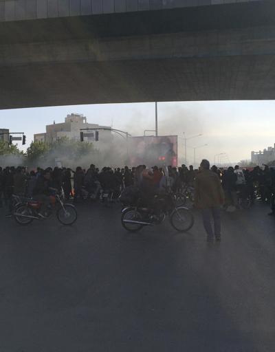 İran’daki protestolarda ‘200’den fazla kişi öldürüldü’ iddiası