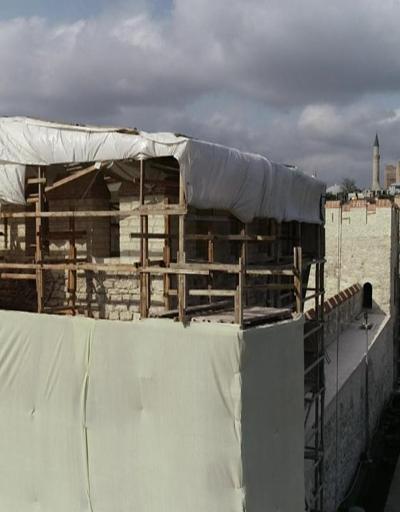 İstanbul surları restore ediliyor