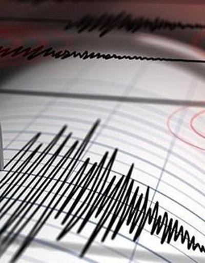 Papua Yeni Ginede 5,4 büyüklüğünde deprem
