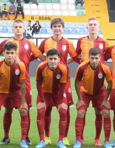 U19 Galatasaray 2-1 Club Brugge MAÇ ÖZETİ