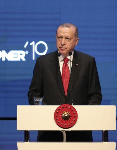 Cumhurbaşkanı Erdoğandan önemli açıklamalar