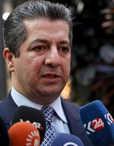 IKBY Başbakanı Barzani Ankaraya geliyor