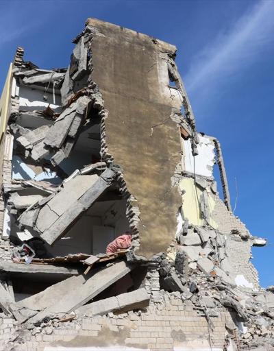 Arnavutluktaki depremde ölü sayısı 31e yükseldi