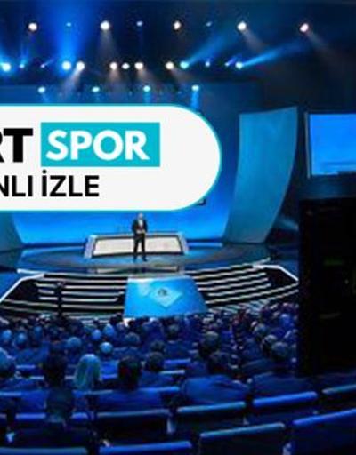 TRT Spor Canlı TV sayfası: EURO 2020 | TRT Spor frekans bilgileri