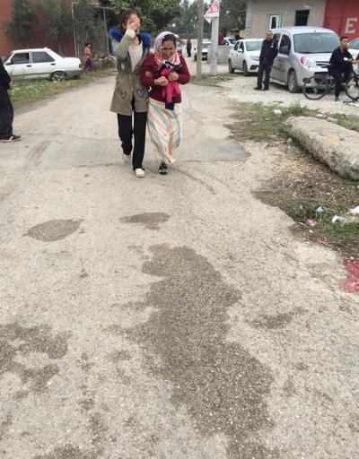 Adanada çok acı olay: Annesi giymediği kıyafetleri üzerine serdi
