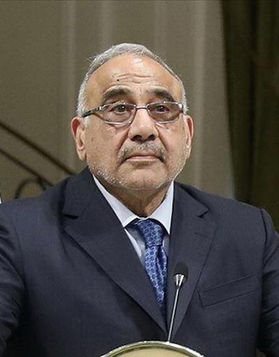 Adil Abdulmehdinin istifası kabul edildi