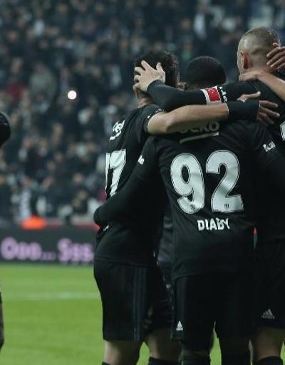Beşiktaş Kayserispor MAÇ ÖZETİ