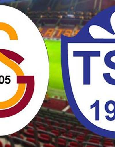 Galatasaray Tuzlaspor kupa maçı ne zaman, saat kaçta, hangi kanalda izlenecek