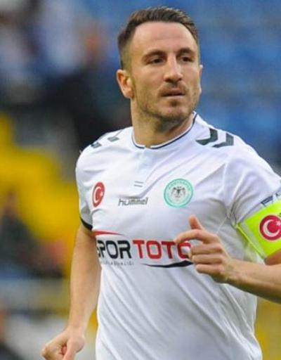 Ali Çamdalı Konyaspordan ayrıldı