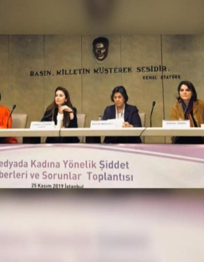 Kadın gazeteciler komisyonu açıklama yayımladı